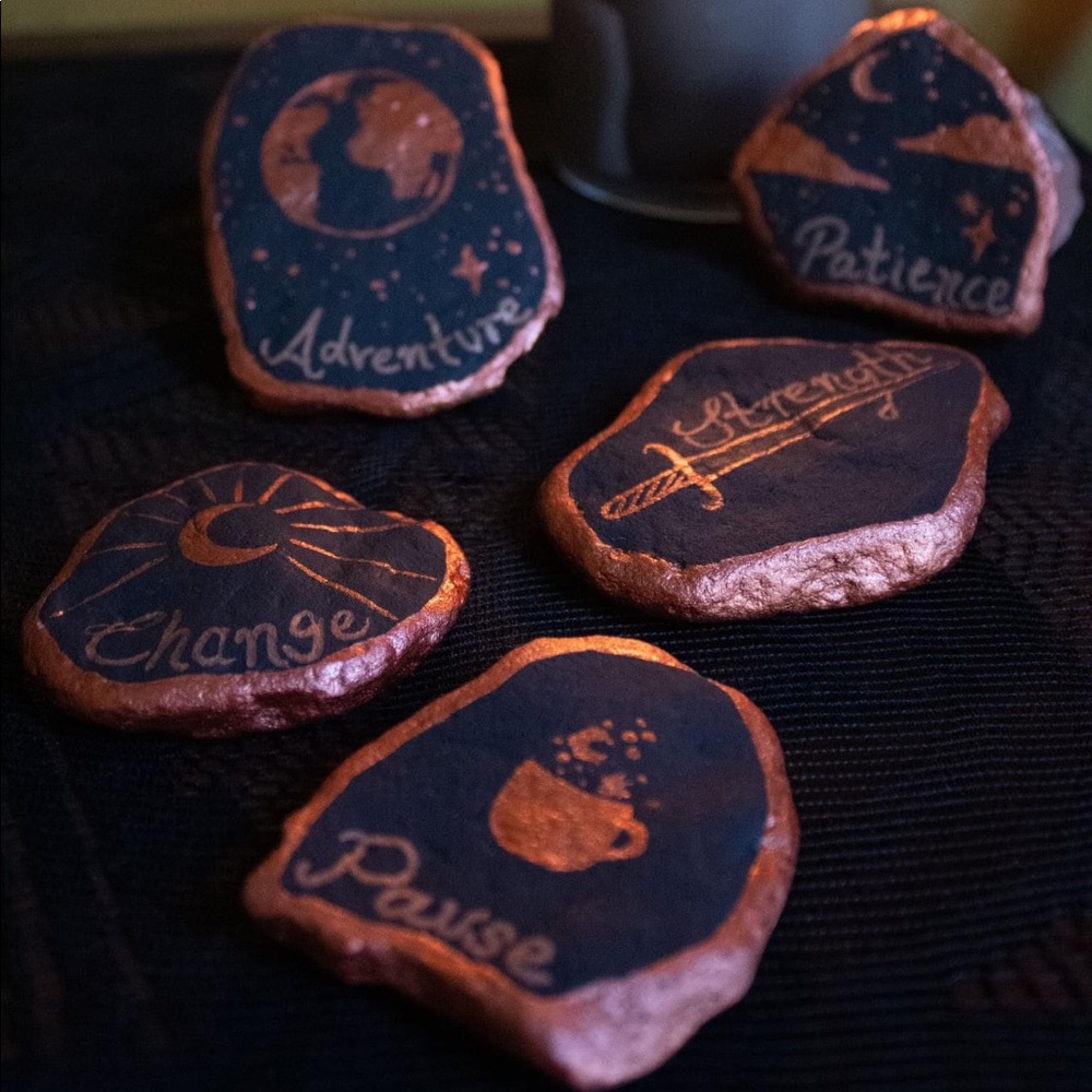 Wish Stones